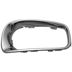 Body Parts Fog Light Bezels for 2017-2019 COOPER COUNTRYMAN - MC1038110