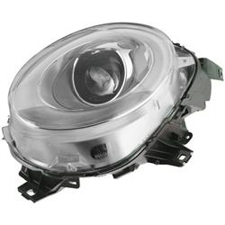 Body Parts Headlight Assemblies MC2502117