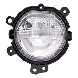 Coast to Coast International Body Parts - Light Bars, Light Pods and Fog Lights for 2014-2019 COOPER, 2016-2019 COOPER CLUBMAN - MC2562100