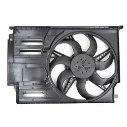 Body Parts Replacement Electric Cooling Fans for 2014-2019 COOPER - MC3115105