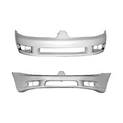 Body Parts Bumper Covers for 2002-2003 GALANT - MI1000276