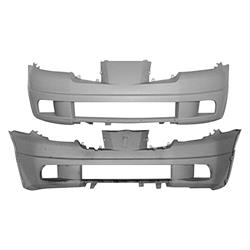 Body Parts Bumper Covers for 2003-2006 OUTLANDER - MI1000286