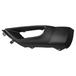 Coast to Coast International Body Parts Bumper Replacement Parts MI1004116
