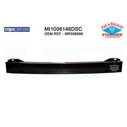 Body Parts Bumper Covers for 2006-2011 ECLIPSE, 2004-2011 GALANT - MI1006148DSC