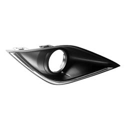 Body Parts Fog Light Bezels for 2016-2018 OUTLANDER - MI1038122