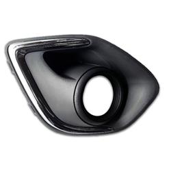 Body Parts Fog Light Bezels for 2013-2015 OUTLANDER, OUTLANDER SPORT - MI1039116