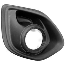 Body Parts Fog Light Bezels for 2013-2015 OUTLANDER SPORT - MI1039118