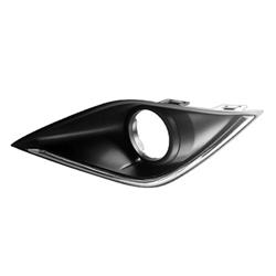 Body Parts Fog Light Bezels for 2016-2018 OUTLANDER - MI1039122