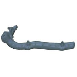 Body Parts Bumper Reinforcements for 2007-2010 OUTLANDER - MI1043103