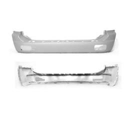 Coast to Coast International Body Parts Bumper Braces and Reinforcements MI1100255