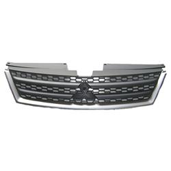 Body Parts Grilles for 2007-2009 OUTLANDER - MI1200257