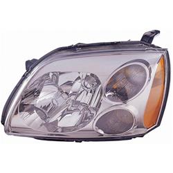Body Parts Headlight Assemblies for 2004-2008 GALANT - MI2502127C