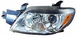 Body Parts Headlight Assemblies for 2005-2006 OUTLANDER - MI2502145