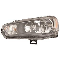 Body Parts Headlight Assemblies for 2010-2013 OUTLANDER - MI2502157C