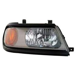 Body Parts Headlight Assemblies for 2000-2004 MONTERO SPORT - MI2503126V