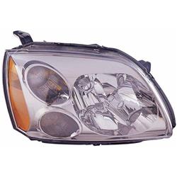 Body Parts Headlight Assemblies for 2004-2008 GALANT - MI2503127C