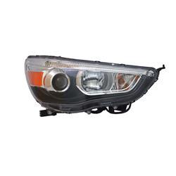 Body Parts Headlight Assemblies for 2011-2019 OUTLANDER SPORT - MI2503160C