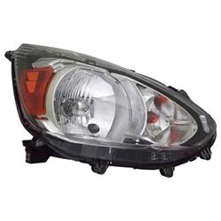 Body Parts Headlight Assemblies for 2014-2020 MIRAGE - MI2503164C