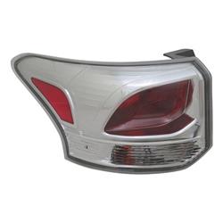 Body Parts Taillight Assemblies for 2014-2015 OUTLANDER - MI2800135C