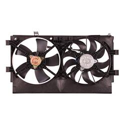 Body Parts Replacement Electric Cooling Fans for 2014-2015 OUTLANDER SPORT - MI3115147