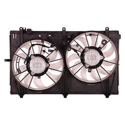 Body Parts Replacement Electric Cooling Fans for 2014-2016 OUTLANDER - MI3115148