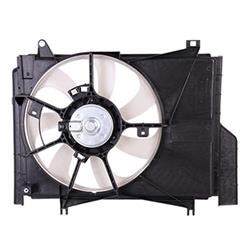 Body Parts Replacement Electric Cooling Fans for 2014-2015 MIRAGE - MI3115149