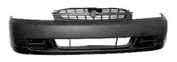Body Parts Bumper Covers for 1998-1999 ALTIMA - NI1000169