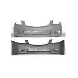 Body Parts Bumper Covers for 2005-2006 ALTIMA - NI1000231OE