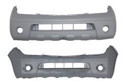 Body Parts Bumper Covers for 2005-2007 PATHFINDER - NI1000238