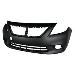 Body Parts Bumper Covers for 2012-2014 VERSA - NI1000284PP
