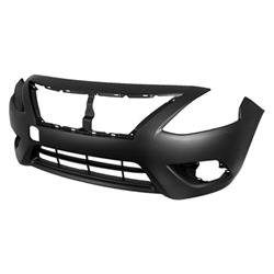 Coast to Coast International Body Parts Bumper Trim NI1000299OE