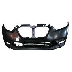 Coast to Coast International Body Parts Bumper Covers NI1000322