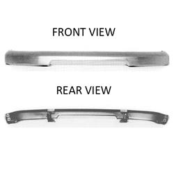 Coast to Coast International Body Parts Bumper Replacement Parts NI1002132V