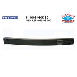 Body Parts Bumper Covers for 2002-2006 ALTIMA, 2004-2008 MAXIMA - NI1006160DSC