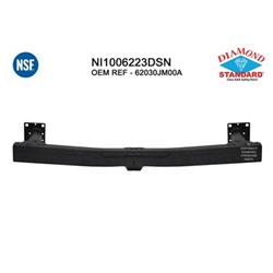 Body Parts Bumper Covers for 2008-2013 ROGUE, 2014-2015 ROGUE SELECT - NI1006223DSC