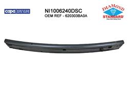 Body Parts Bumper Covers for 2012-2018 VERSA - NI1006240DSC