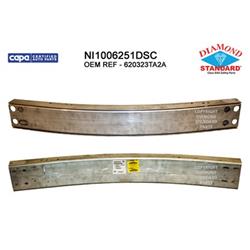 Coast to Coast International Body Parts Bumper Impact Bars NI1006251DSC