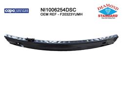 Body Parts Bumper Covers for 2016-2019 SENTRA - NI1006254DSC