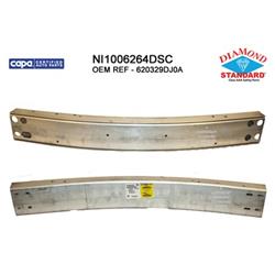 Coast to Coast International Body Parts Bumper Impact Bars NI1006264DSC