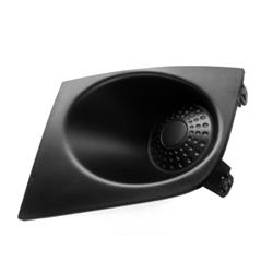Body Parts Fog Light Hole Covers for 2007-2012 VERSA - NI1038111