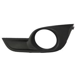 Body Parts Fog Light Bezels for 2013-2015 ALTIMA - NI1038115C