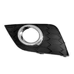 Body Parts Fog Light Bezels for 2016-2019 SENTRA - NI1038143