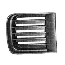 Body Parts Bumper Inserts for 1998-2004 PATHFINDER - NI1039103