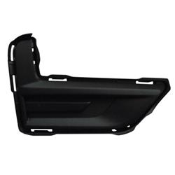 Body Parts Fog Light Hole Covers for 2017-2019 ROGUE - NI1039148