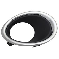 Body Parts Fog Light Hole Covers for 2017-2019 ROGUE SPORT - NI1039156