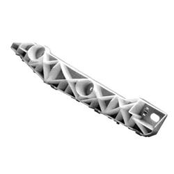 Coast to Coast International Body Parts Bumper Brackets NI1042116