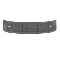 Body Parts Bumper Guards for 2002-2004 XTERRA - NI1053101
