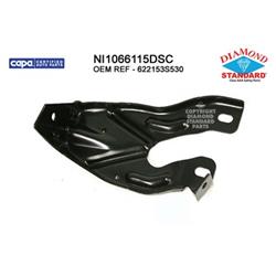 Coast to Coast International Body Parts Bumper Impact Bars NI1066115DSC