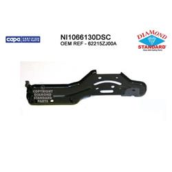 Coast to Coast International Body Parts Bumper Brackets NI1066130DSC