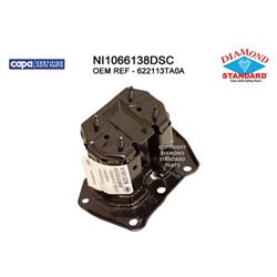 Coast to Coast International Body Parts Bumper Impact Bars NI1066138DSC